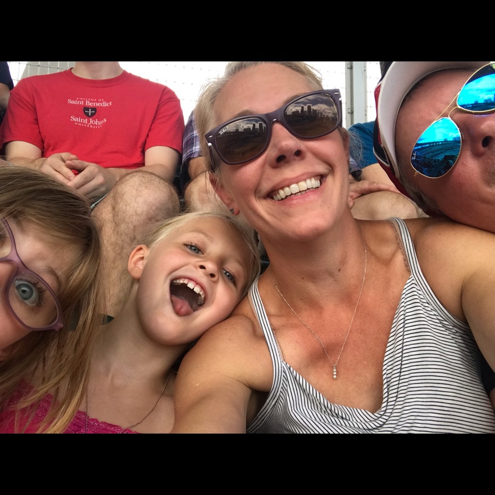 Meet your Posher, Heather